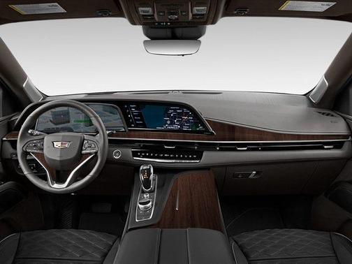 2025 Cadillac Escalade Premium Luxury Platinum