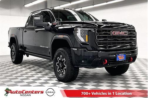 2025 GMC Sierra 2500 AT4