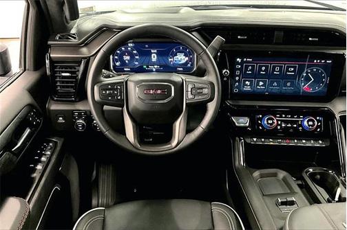 2025 GMC Sierra 2500 AT4