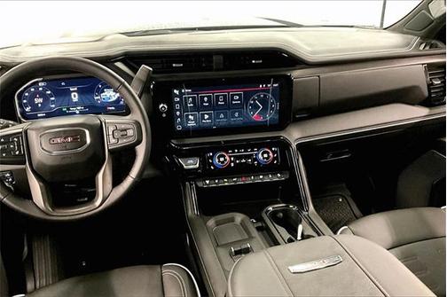 2025 GMC Sierra 2500 AT4