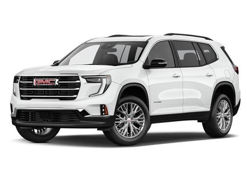 2025 GMC Acadia AT4