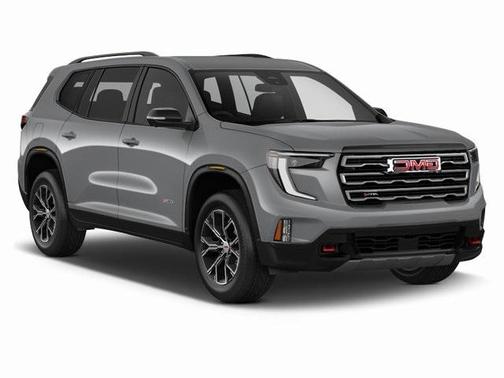 2025 GMC Acadia AT4
