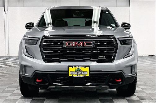 2025 GMC Acadia AT4