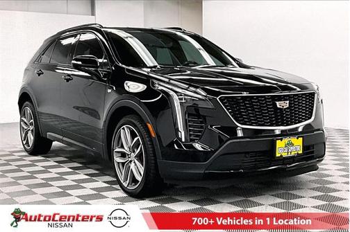 2021 Cadillac XT4 Sport