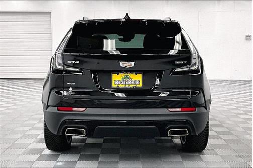 2021 Cadillac XT4 Sport