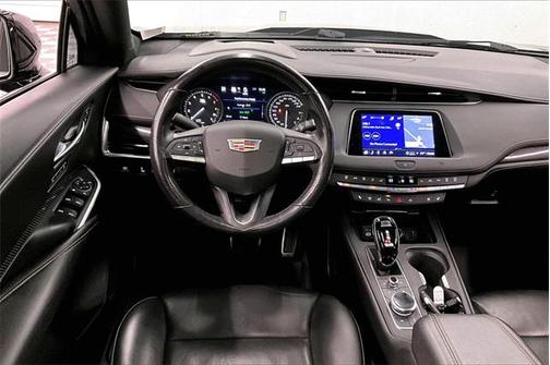 2021 Cadillac XT4 Sport