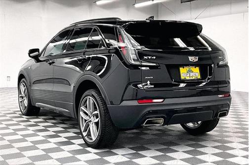 2021 Cadillac XT4 Sport