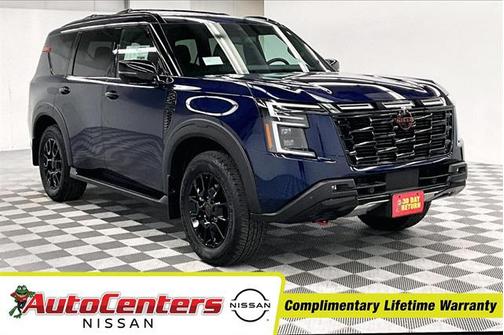 2026 Nissan Armada PRO-4X