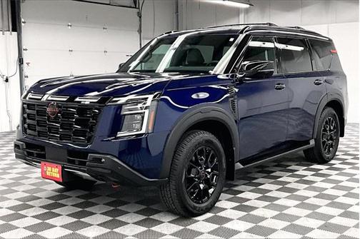 2026 Nissan Armada PRO-4X
