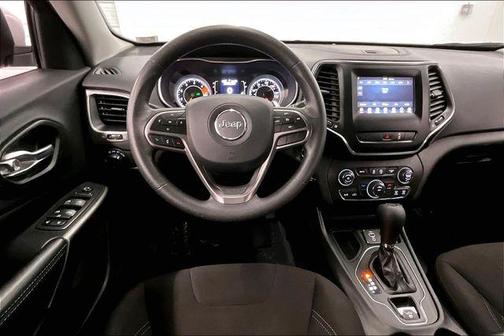 2021 Jeep Cherokee Latitude