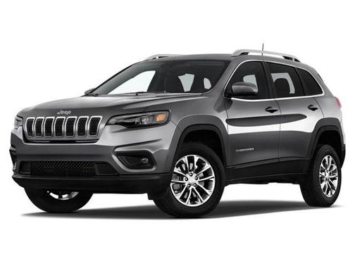 2021 Jeep Cherokee Latitude