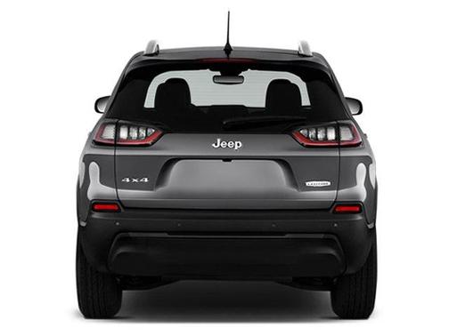 2021 Jeep Cherokee Latitude