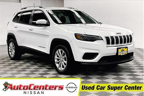 2021 Jeep Cherokee Latitude