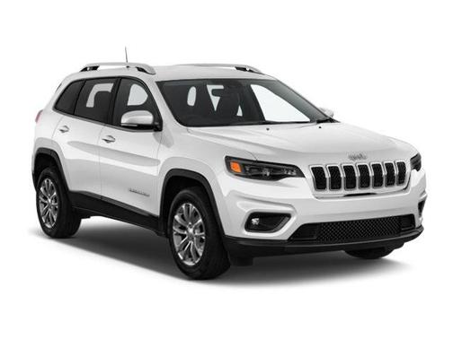 2021 Jeep Cherokee Latitude