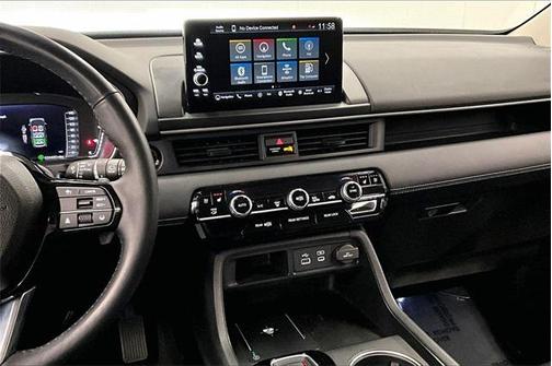 2023 Honda Pilot AWD Elite