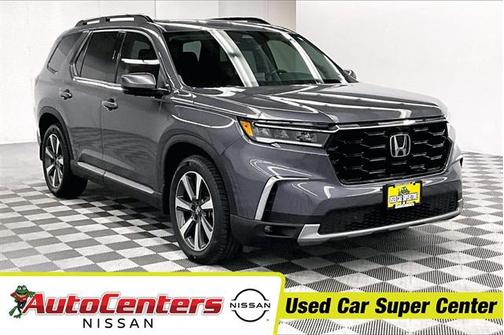 2023 Honda Pilot AWD Elite