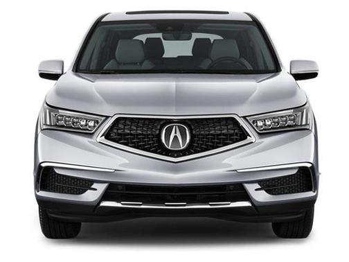 2018 Acura MDX 3.5L w/Advance Package