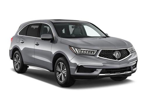 2018 Acura MDX 3.5L w/Advance Package