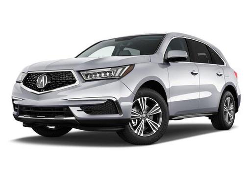 2018 Acura MDX 3.5L w/Advance Package