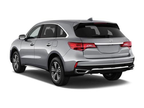 2018 Acura MDX 3.5L w/Advance Package