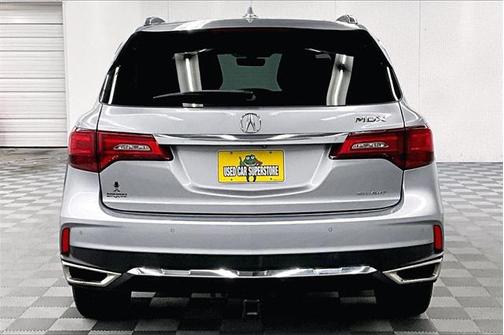 2018 Acura MDX 3.5L w/Advance Package
