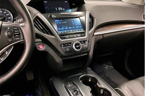 2018 Acura MDX 3.5L w/Advance Package