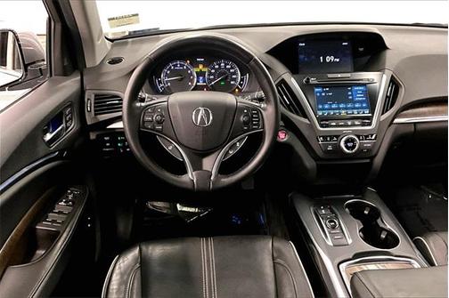 2018 Acura MDX 3.5L w/Advance Package
