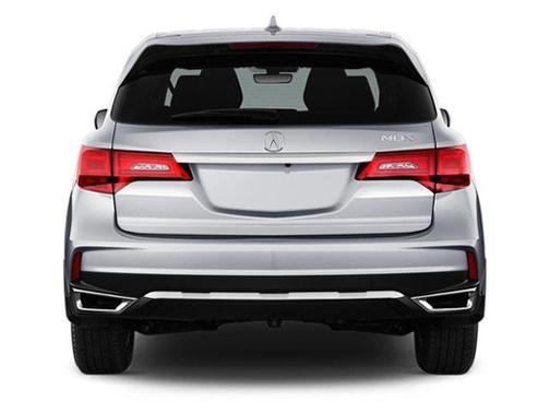 2018 Acura MDX 3.5L w/Advance Package