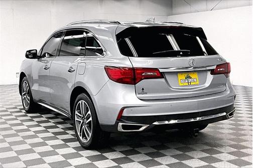 2018 Acura MDX 3.5L w/Advance Package