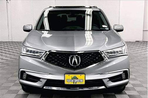2018 Acura MDX 3.5L w/Advance Package