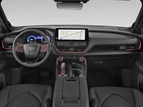 2025 Toyota Grand Highlander Hybrid XLE