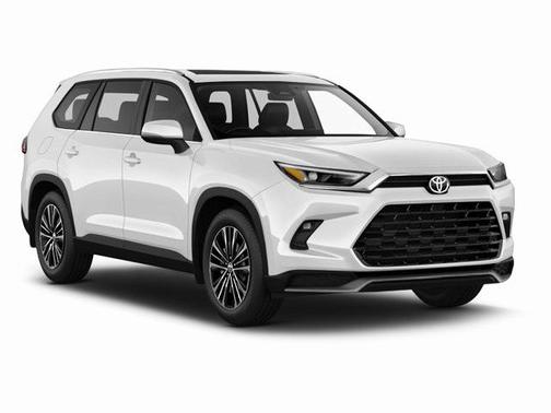 2025 Toyota Grand Highlander Hybrid XLE