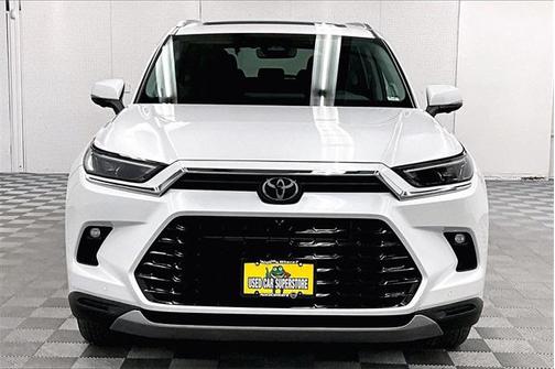 2025 Toyota Grand Highlander Limited