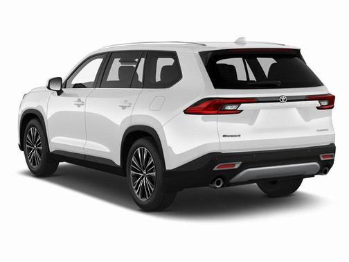 2025 Toyota Grand Highlander Hybrid XLE