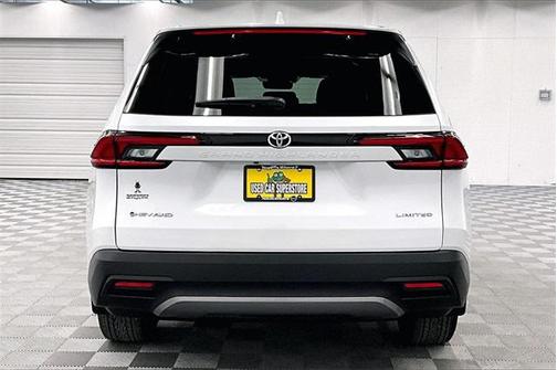 2025 Toyota Grand Highlander Limited