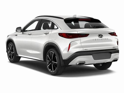 2024 INFINITI QX55 ESSENTIAL