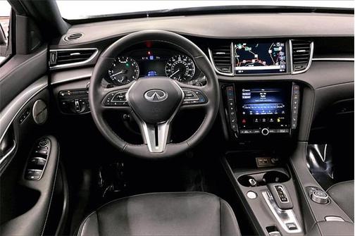 2024 INFINITI QX55 ESSENTIAL