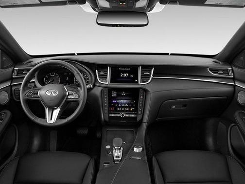 2024 INFINITI QX55 ESSENTIAL