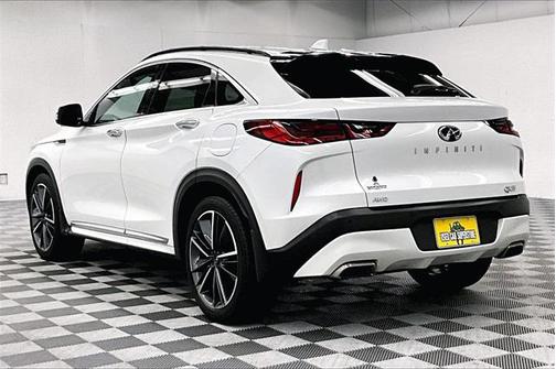 2024 INFINITI QX55 ESSENTIAL
