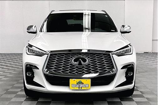 2024 INFINITI QX55 ESSENTIAL
