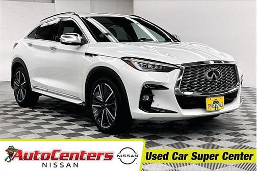 2024 INFINITI QX55 ESSENTIAL