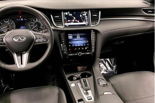 2024 INFINITI QX55 ESSENTIAL