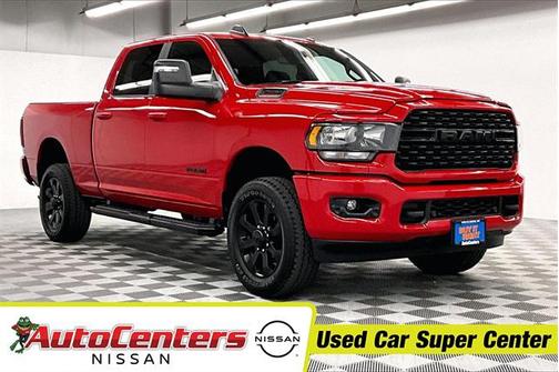 2024 RAM 2500 Big Horn Crew Cab 4x4 6'4' Box