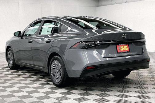Gun Metallic 2026 Nissan Sentra S