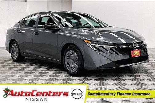 2026 Nissan Sentra S