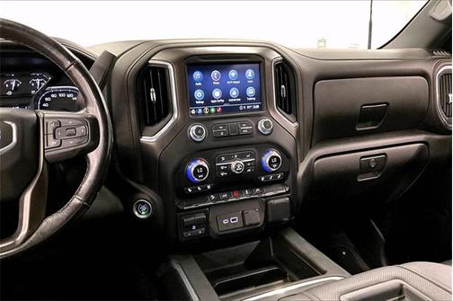 2022 GMC Sierra 2500 AT4