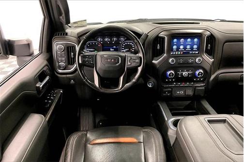2022 GMC Sierra 2500 AT4