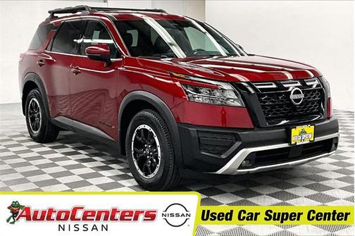 2024 Nissan Pathfinder Rock Creek 4WD
