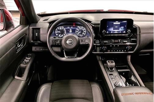 2024 Nissan Pathfinder Rock Creek 4WD