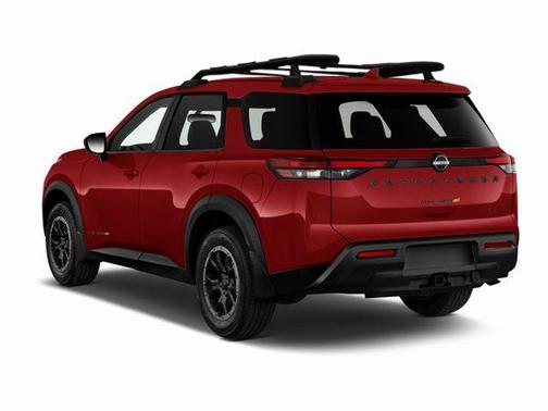 2024 Nissan Pathfinder Rock Creek 4WD